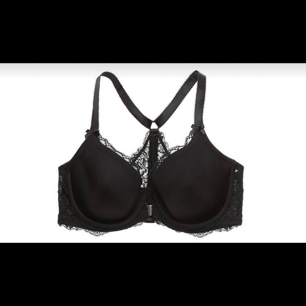 Adore Me Leia Contour racerback bra. Super cute!